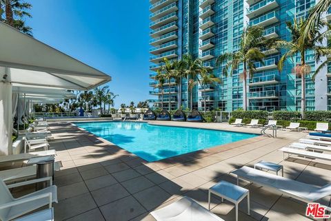 A home in Marina del Rey