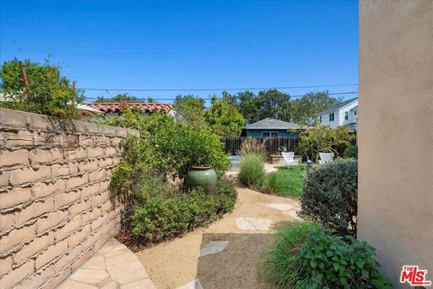 A home in Culver City