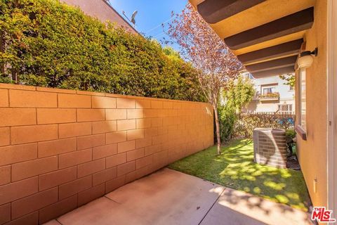 A home in Pacoima