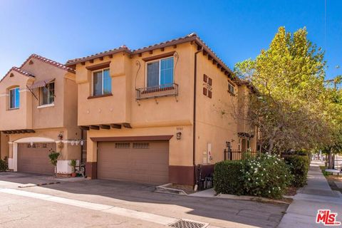 A home in Pacoima