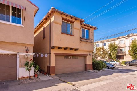 A home in Pacoima