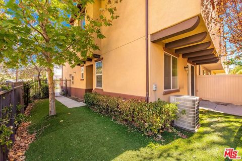 A home in Pacoima