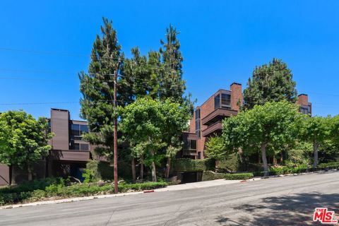 A home in West Hollywood