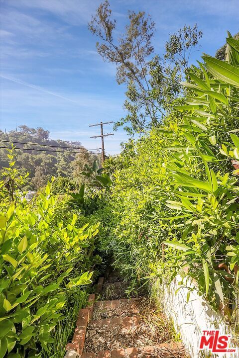 A home in Los Angeles