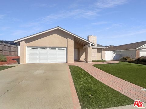 A home in Mission Viejo