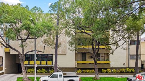 A home in Los Angeles