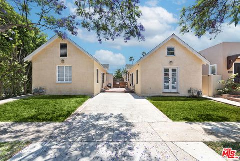 9028 Rangely Avenue West Hollywood CA 90048