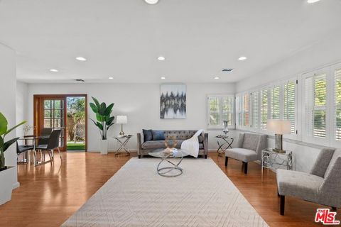 A home in Northridge