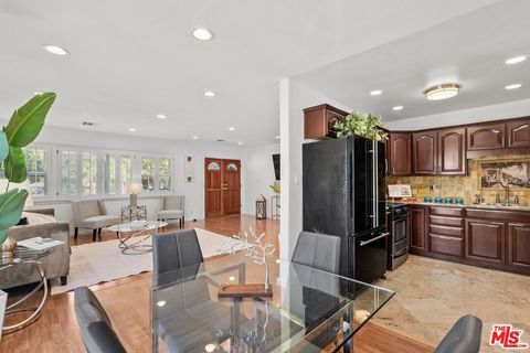 A home in Northridge