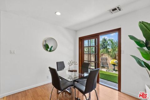 A home in Northridge