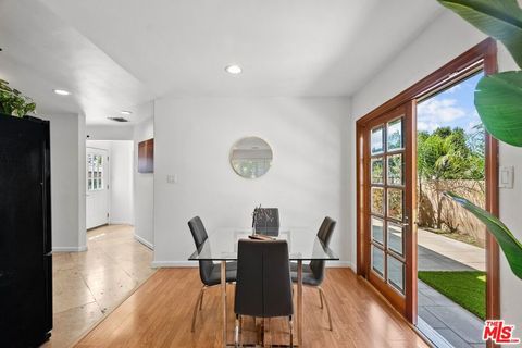 A home in Northridge