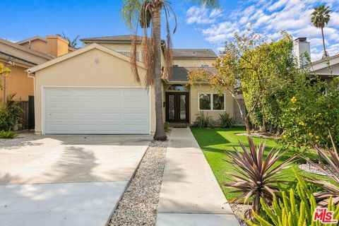 A home in Los Angeles