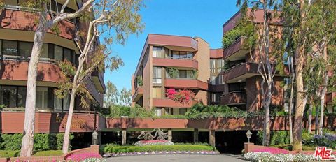 A home in Beverly Hills