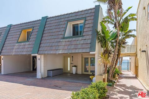 A home in Malibu