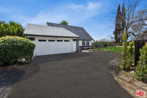 A home in Thousand Oaks