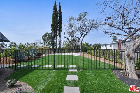 A home in Thousand Oaks