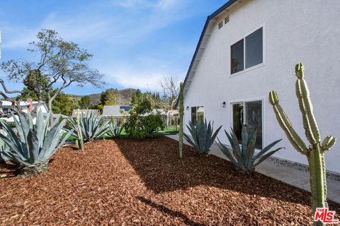 A home in Thousand Oaks