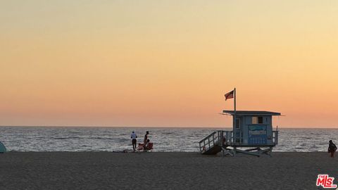 A home in Malibu