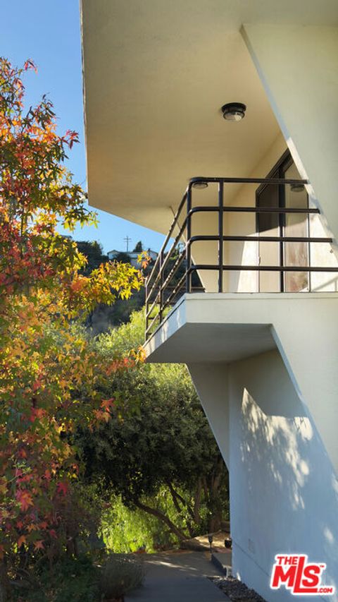 A home in Malibu