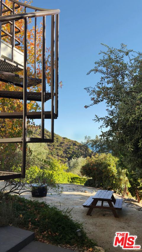 A home in Malibu