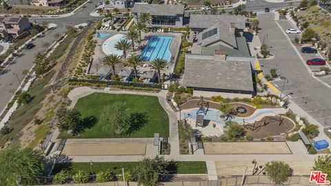 A home in Santa Clarita