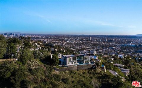 A home in Los Angeles