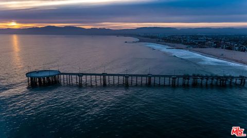 A home in Marina del Rey