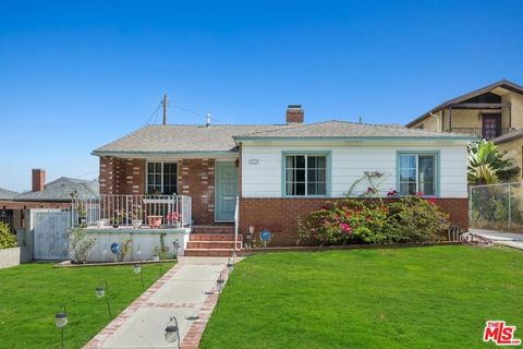 A home in Los Angeles