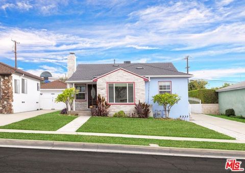 A home in Montebello