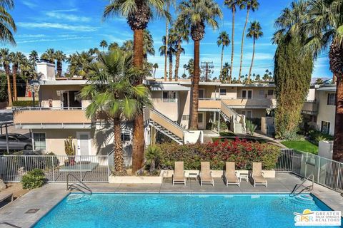 155 W Hermosa Place Unit 2, Palm Springs, CA 92262 - #: 24354319