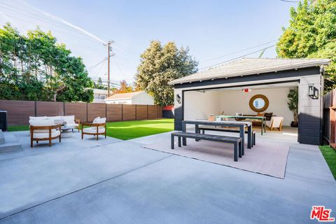 A home in Culver City