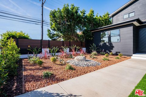 A home in Culver City