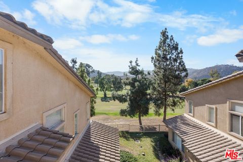 A home in El Cajon