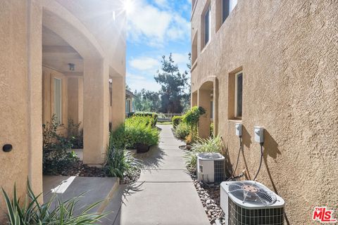 A home in El Cajon