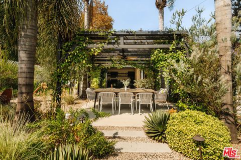 A home in Los Angeles