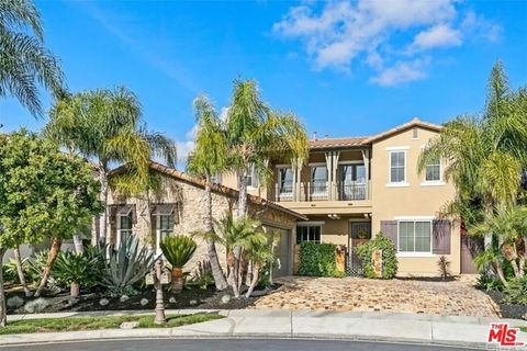 A home in San Clemente