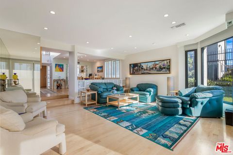 A home in Santa Monica