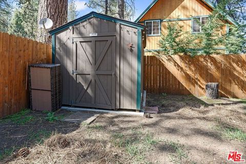 A home in Big Bear