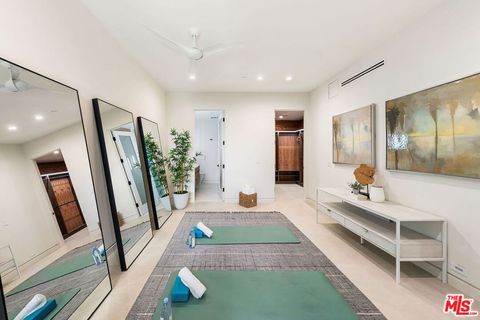 A home in Santa Monica