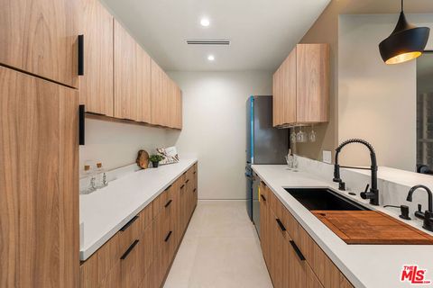 A home in Santa Monica