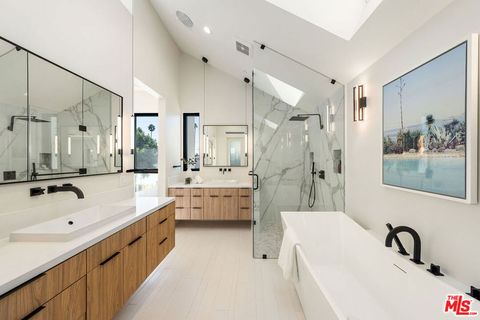 A home in Santa Monica