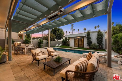 A home in Santa Monica