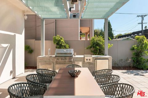 A home in Santa Monica