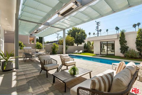 A home in Santa Monica