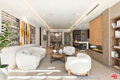 A home in Santa Monica