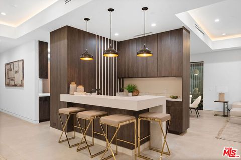 A home in Santa Monica