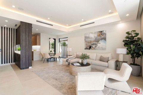 A home in Santa Monica