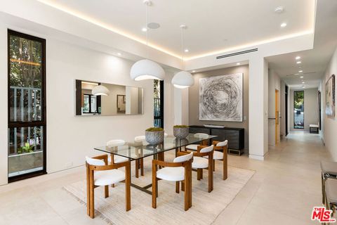 A home in Santa Monica