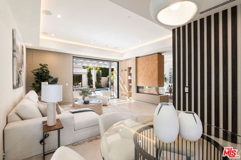A home in Santa Monica