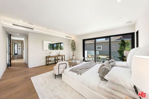A home in Santa Monica